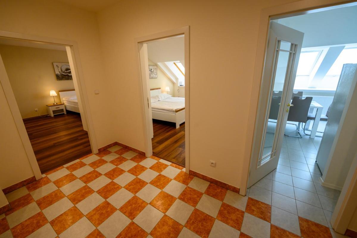 Apartman U Krale - 2 Jičín Eksteriør billede
