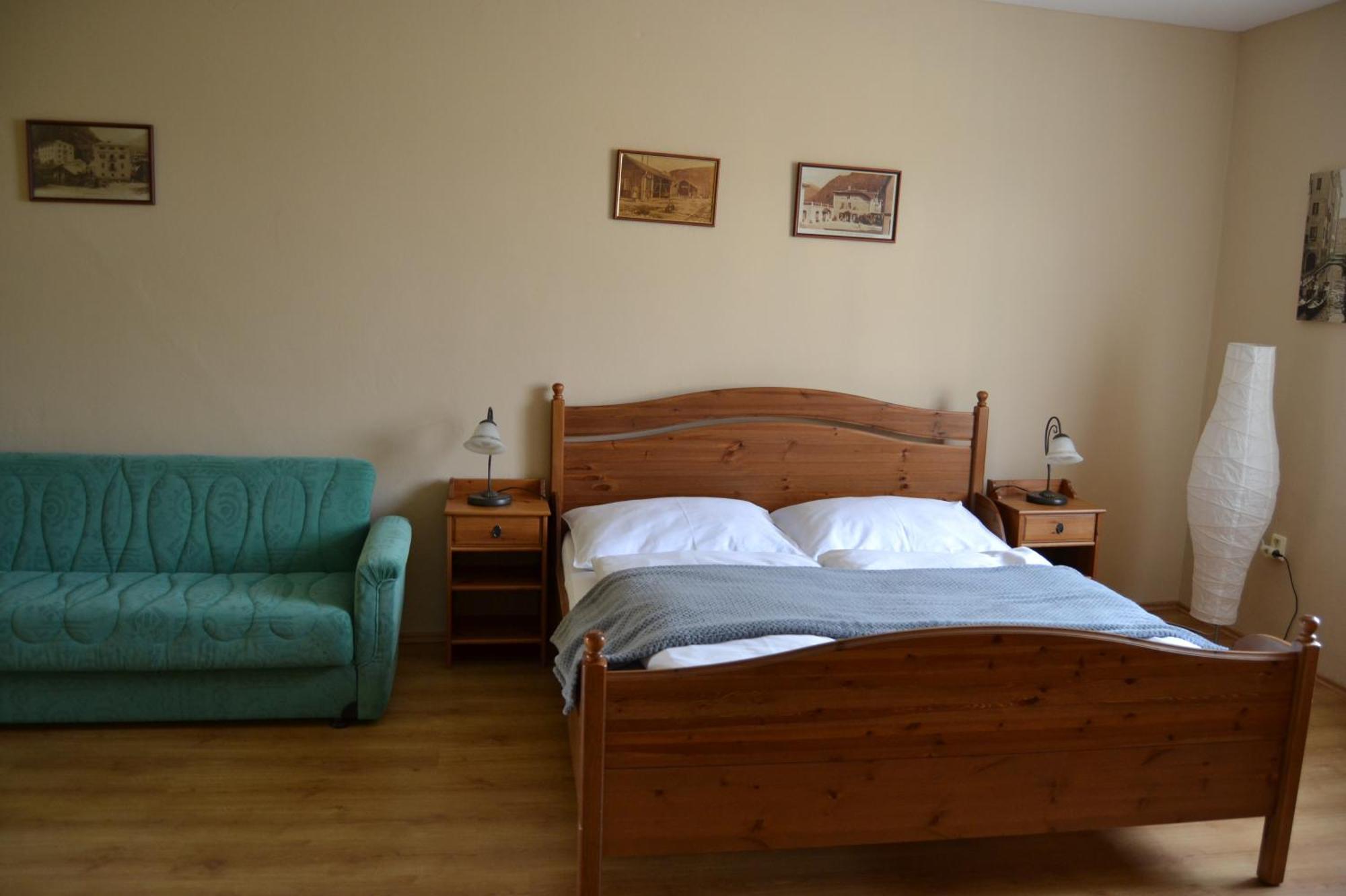 Apartman U Krale - 2 Jičín Eksteriør billede