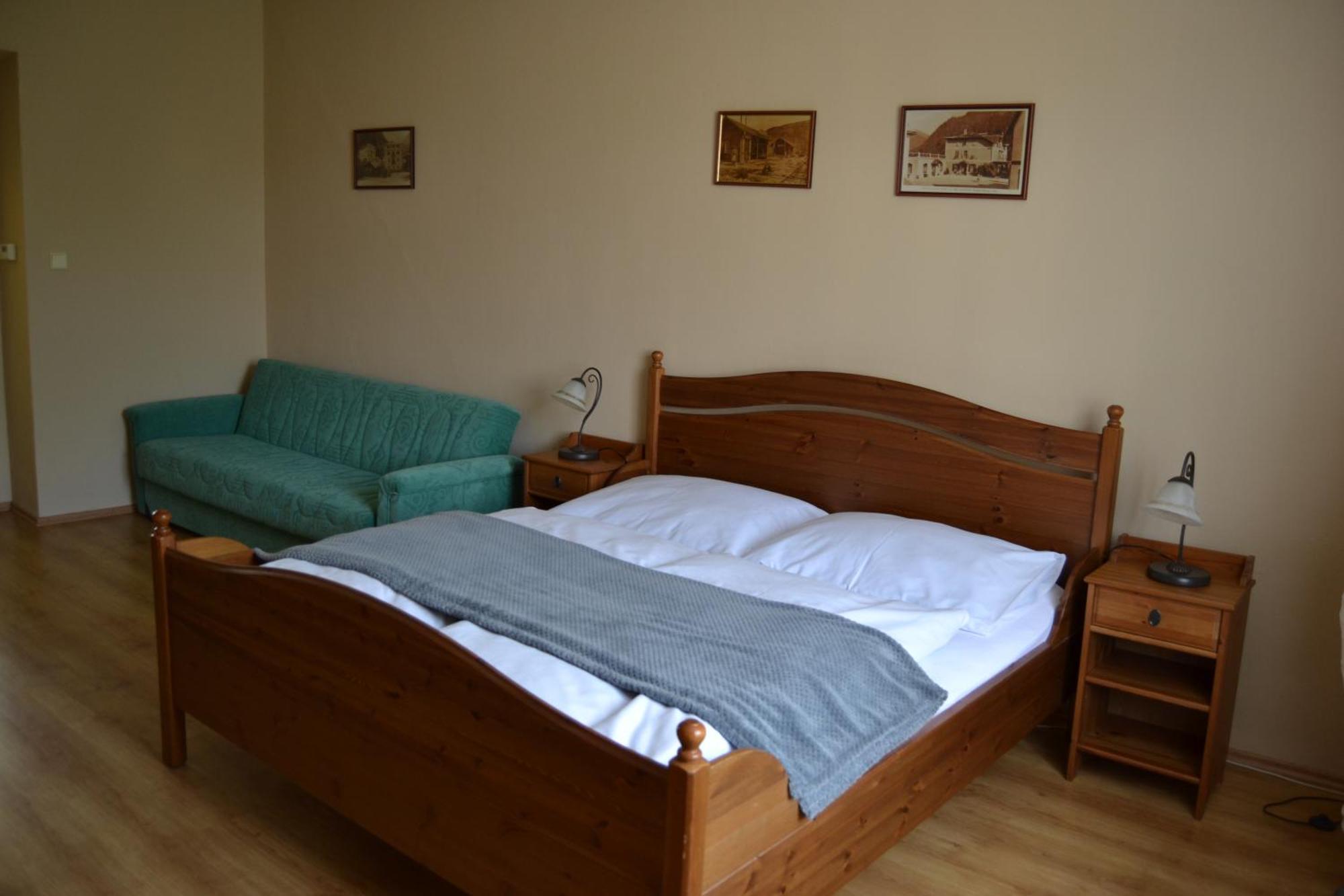 Apartman U Krale - 2 Jičín Eksteriør billede
