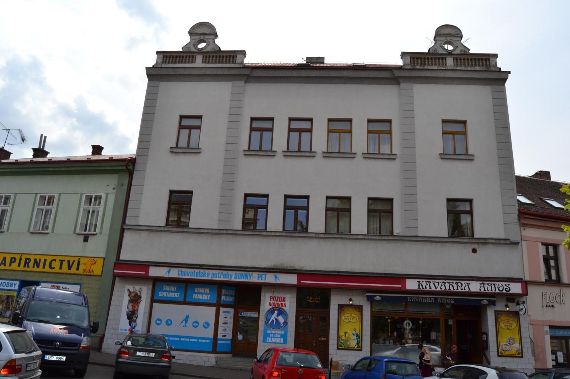 Apartman U Krale - 2 Jičín Eksteriør billede