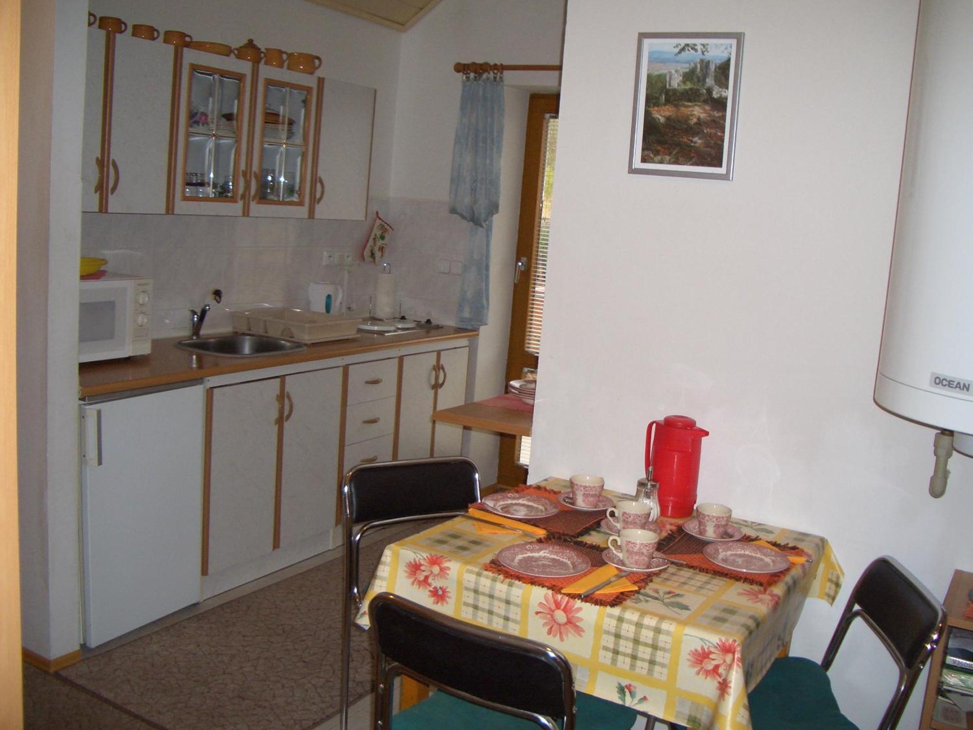 Apartman U Krale - 2 Jičín Værelse billede