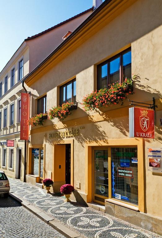 Apartman U Krale - 2 Jičín Eksteriør billede