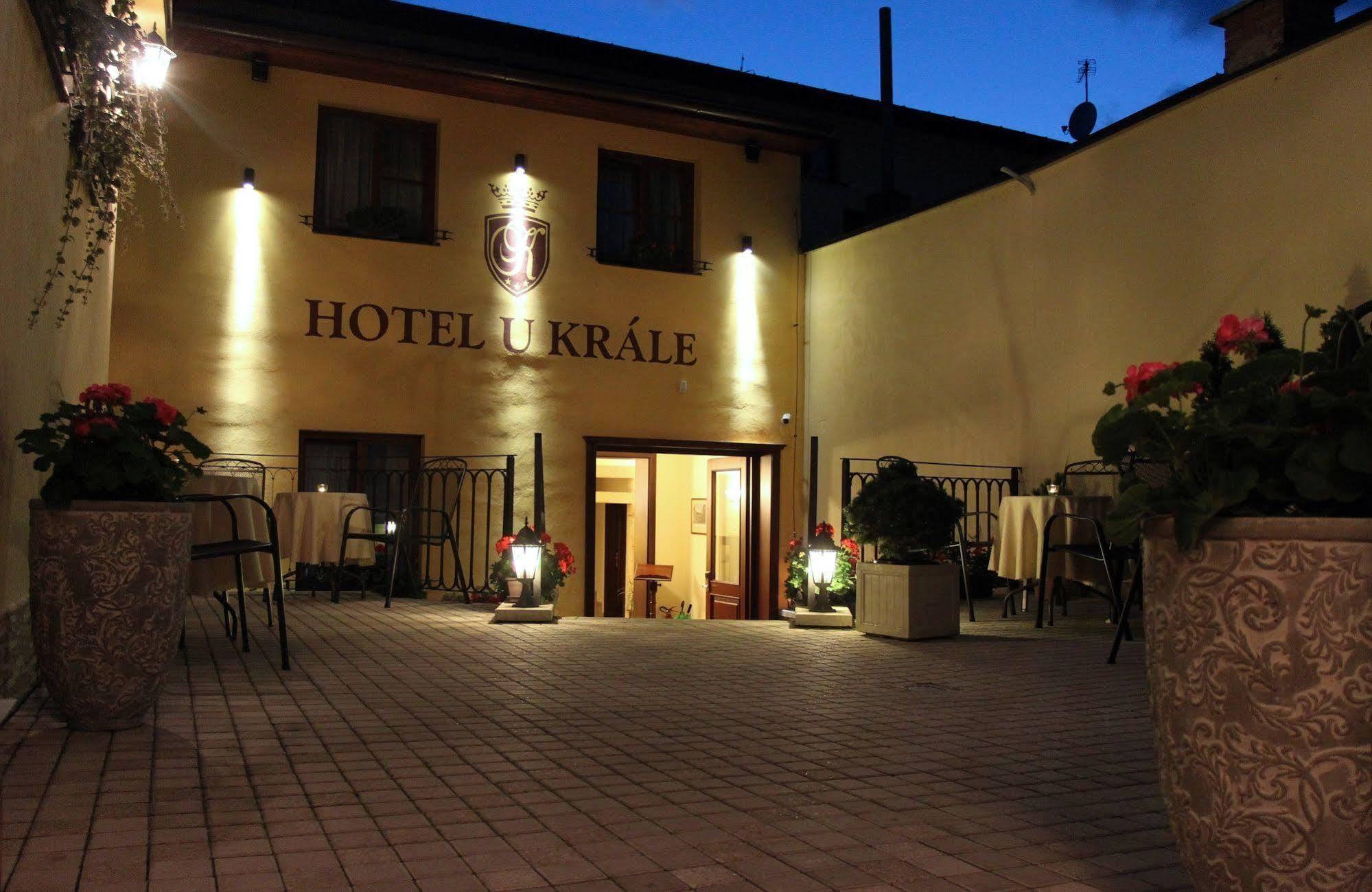 Apartman U Krale - 2 Jičín Eksteriør billede